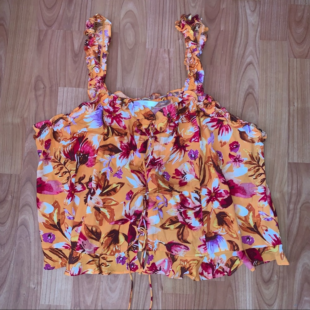 NEW: Printed Top